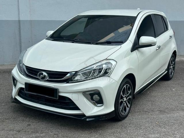 Perodua MYVI 1.5 AV - 2