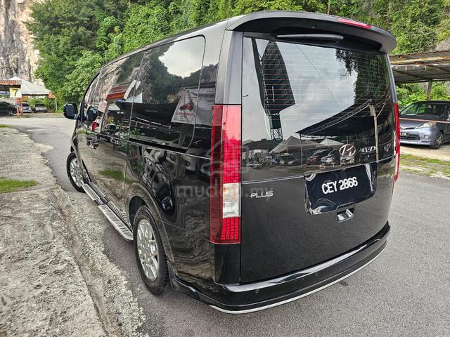 2024 Hyundai STARIA 2.2 PREMIUM (A) O.T.ROAD PRICE - 2