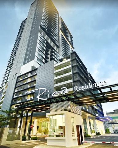 Rica Residence Sentul 1