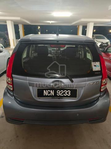 2011 Perodua MYVI 1.3 EZi FACELIFT (A) - 2