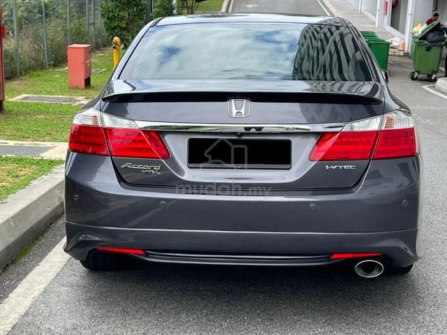 Honda ACCORD 2.0 VTI-L (A) 1 OWN, F/S RECORD HONDA - 4