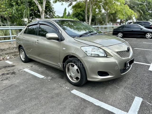 2009 Toyota VIOS 1.5 J NCP93R-BEPDKE (A) - 4