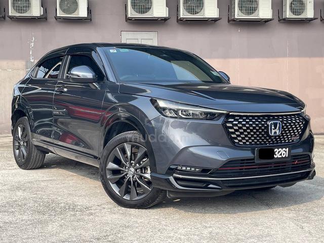 2024 Honda HR-V 1.5 E:HEV RS (A) 53K MIL WARRANTY - 2
