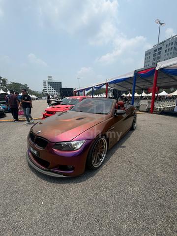2008 Bmw E93 335i Hard Top Cabriolet - 3