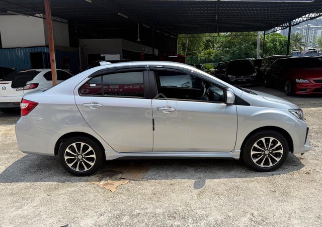 2024 Perodua BEZZA 1.3 X (A) 25k Mileage, Acc Free - 5