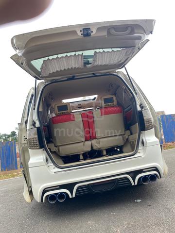 2002 Toyota ALPHARD 2.4 (A) - 4