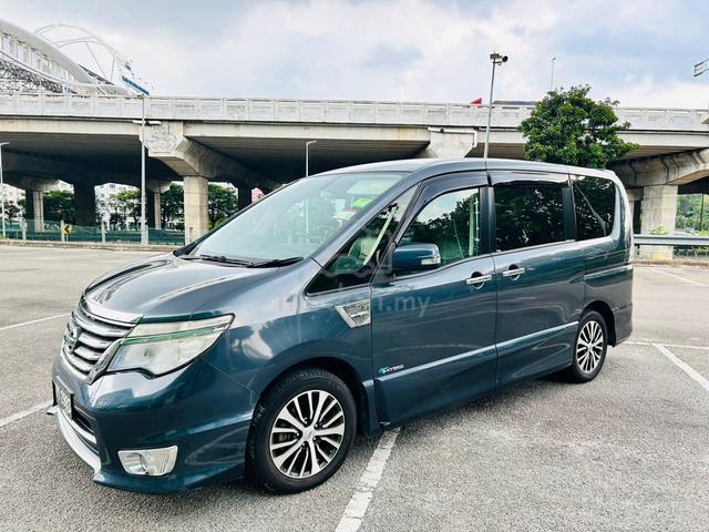 2018 Nissan SERENA 2.0 S-HYBRD HGHWY STAR C26 (A) - 2