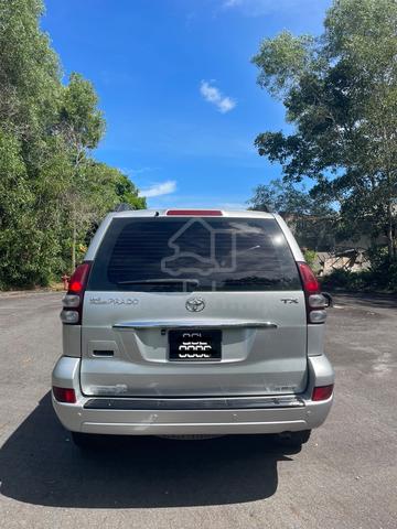 2005 Toyota PRADO 3.0 TX KN-KDJ121W (A) - 4