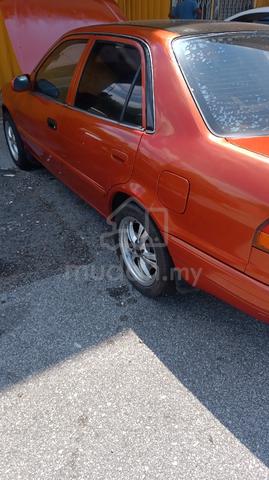 1997 Toyota COROLLA 1.6 SEG (A) - 2
