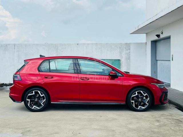2026 Volkswagen GOLF 1.5 R-LINE ETSI MY22 MK8 - 2