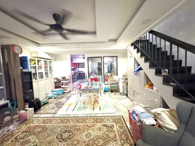 Rumah Teres Dua Tingkat Pandan Indah Ampang 1