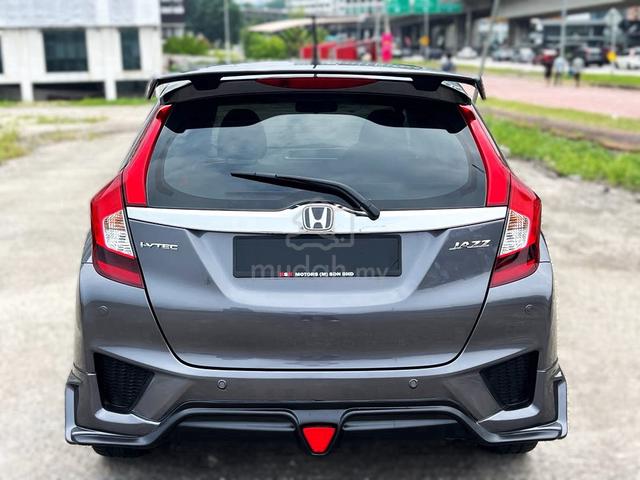 2015 Honda JAZZ 1.5 V KEYLESS FULL B/KIT WARRANTY - 4