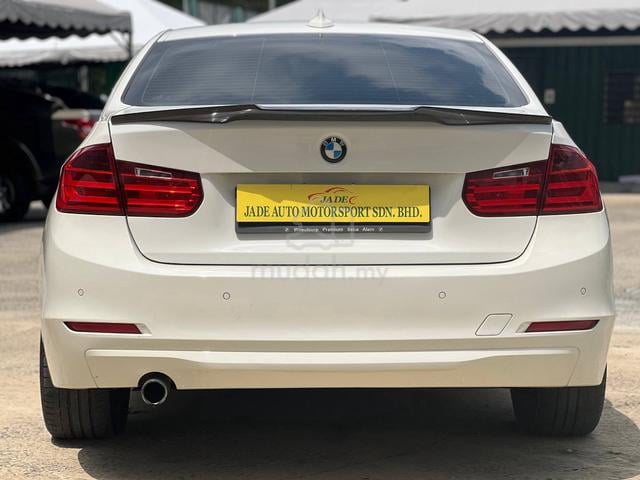 BMW F30 316i LUXURY - 3