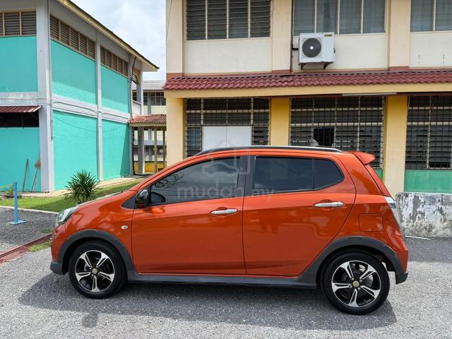 2021 Perodua AXIA 1.0 STYLE MY19 B200 (A) - 5