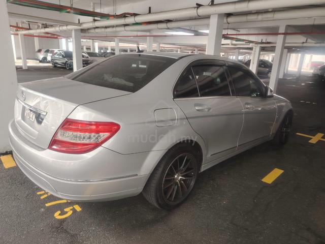 2007 Mercedes Benz C-CLASS 1.8 200 K ELEGANCE - 2