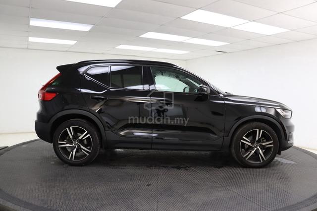 2022 Volvo XC40 2.0 T5 R-DESIGN (A) - 2