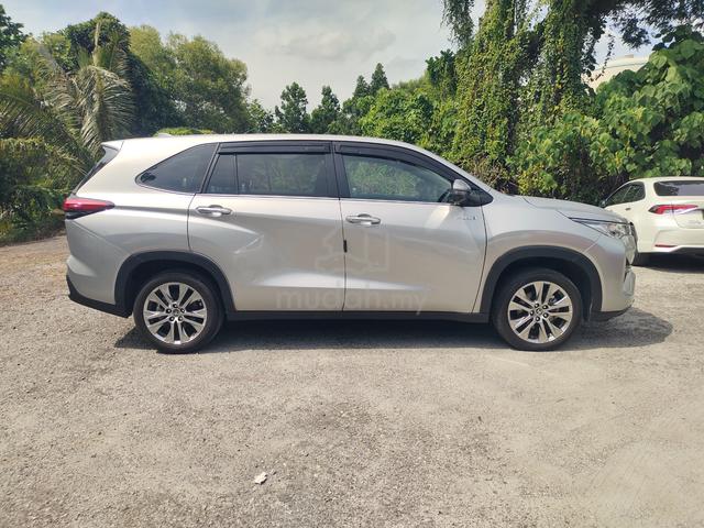 2023 Toyota INNOVA 2.0 ZENIX HYBRID ELECTRIC MY23 - 4