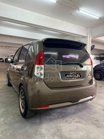 2007 Perodua MYVI 1.3 EZi (A) - 2