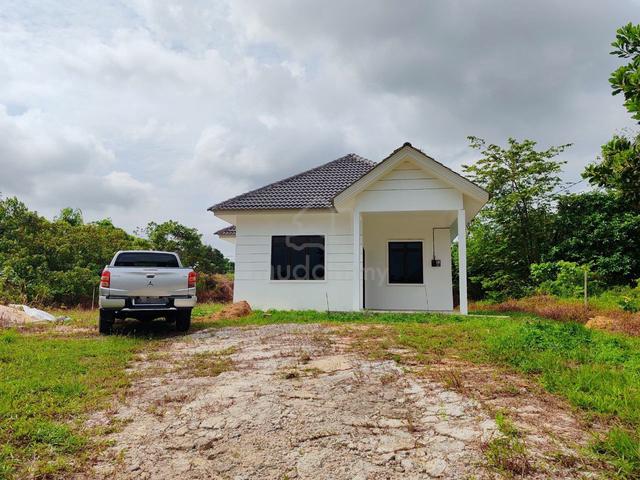 For Sale Banglo 1 tingkat Simpang Renggam Johor/Rumah Baru 1
