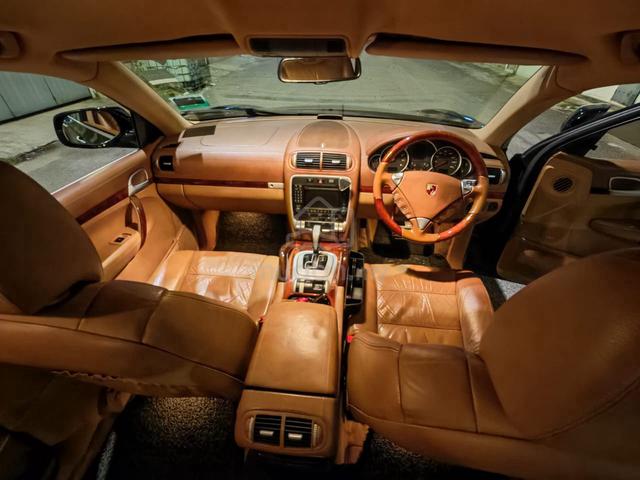 2007 Porsche CAYENNE 3.6 957 (A) - 5