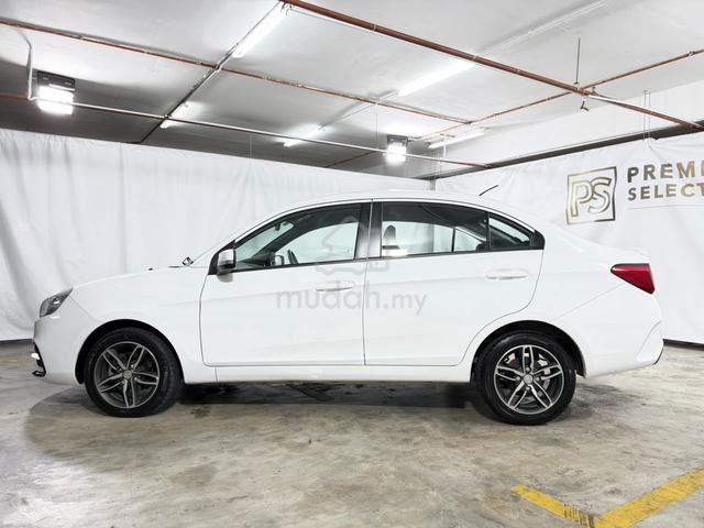 2019 Proton SAGA 1.3 PREMIUM CVT (A) PROTON RECORD - 2
