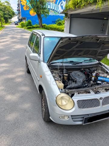 2006 Perodua KANCIL 0.8 850 EX ENHANCED (M) - 3