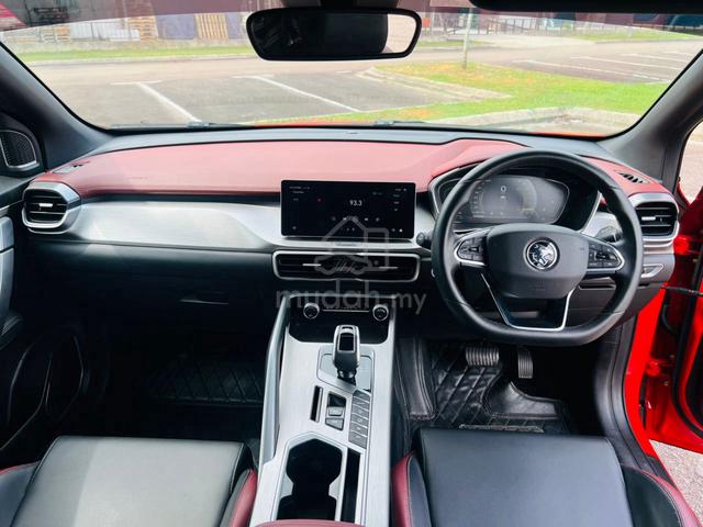 FULL LOAN 2021 Proton X50 TGDI FLAGSHIP 1.5L (A) - 4