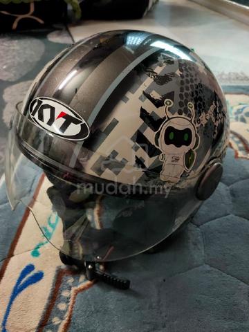 helmet kyt voodoo - photo 3 of 6