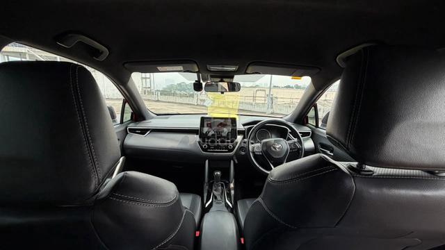 2022 Toyota COROLLA CROSS 1.8 G (A) - 5