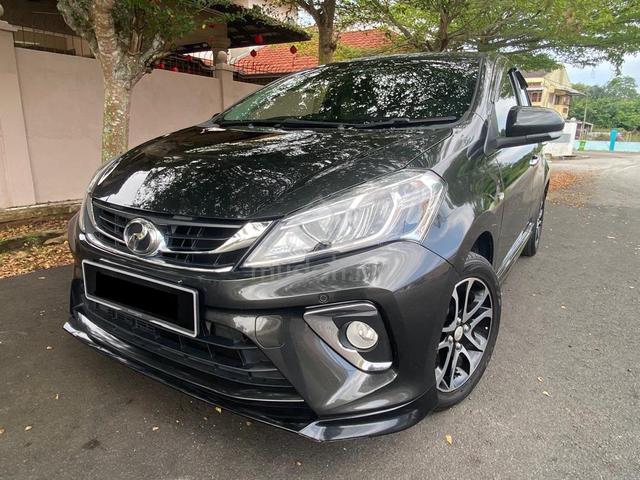 Perodua MYVI 1.5 ADVANCE (A) F/S PERODUA LADY USED - 1
