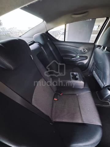2016 Nissan ALMERA 1.5 E (NISMO) FACELIFT (A) - 5