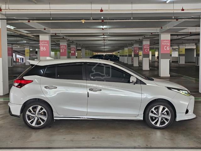 2021 TOYOTA Yaris 1.5 G (A) - 5