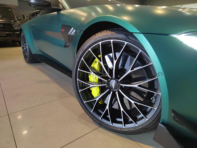 2021 Aston Martin VANTAGE 4.0 F1 Edition U.K Spec - 4