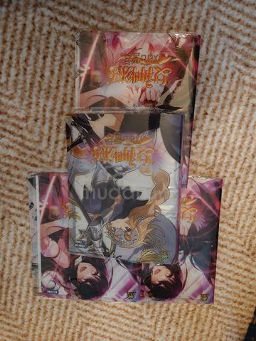 Mixed Anime Card Collection - photo 6 of 6