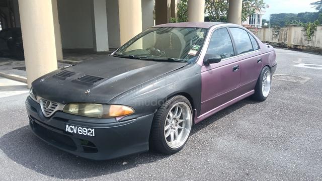 1995 Proton PERDANA 2.0 GLI (M) - 1