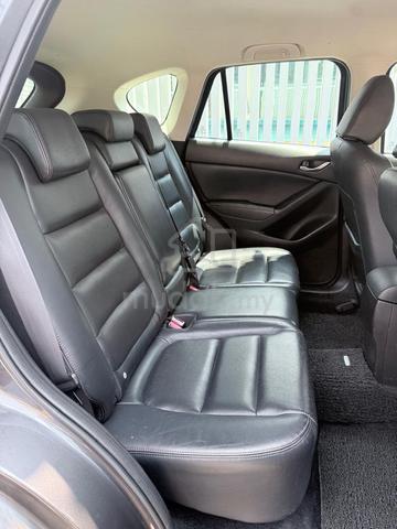 2015 Mazda CX-5 2.0 2WD HIGH SPEC (A) - 5