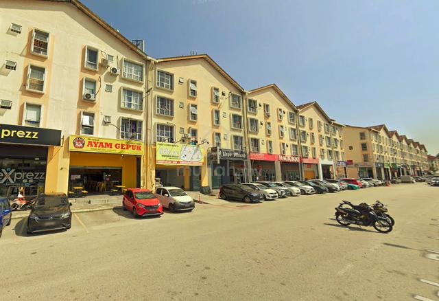 Shah Alam Seksyen 7 Ground Floor Shop | Passive Income | ROI 5.4% 1