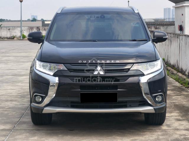 2018 Mitsubishi Outlander 2.0 (A) Full Service Rec - 3