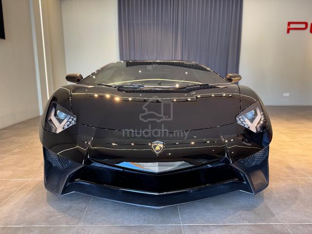 Lamborghini Aventador SV 6.5 LP750-4 (LOCAL UNIT) - 2