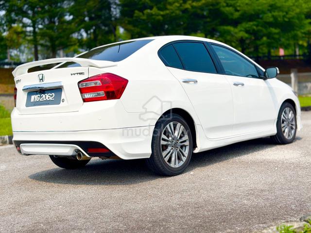 2013 Honda CITY 1.5 E+GM2 FACELIFT (A) Android PLY - 3