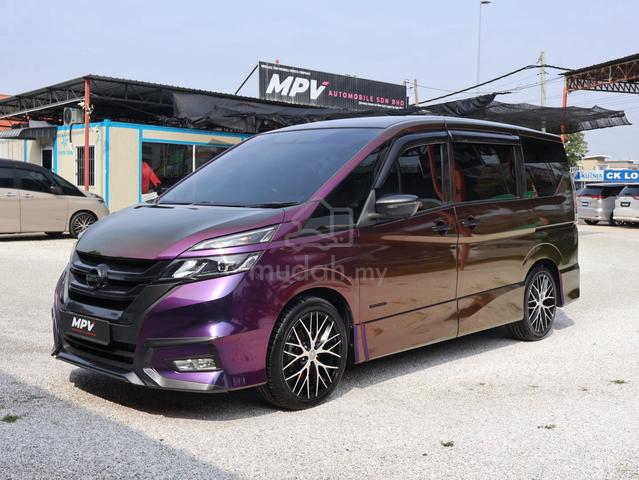 2019 Nissan SERENA 2.0(A) J IMPUL PREMIUM M459 - 1
