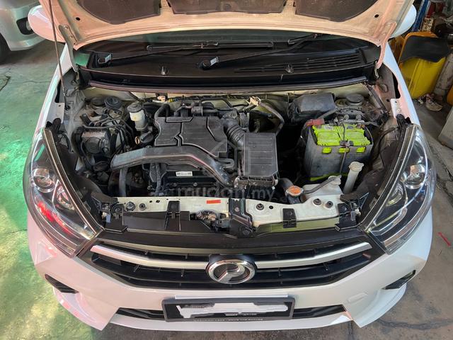2018 Perodua AXIA 1.0 G FACELIFT (A) - 4