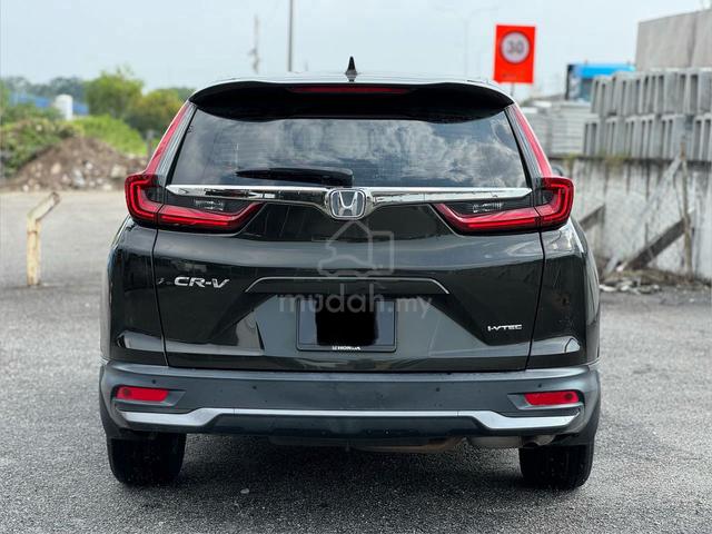 2021 Honda CR-V 2.0 2WD (A) Nego Till Let GO - 2