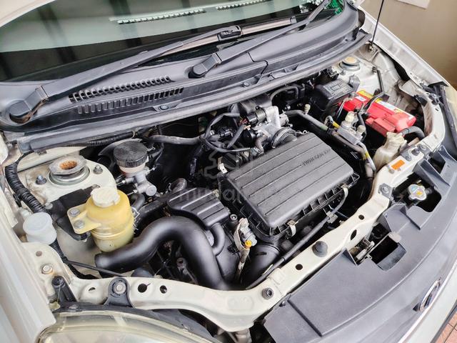 2011 Perodua VIVA 1.0 ELITE AT EJ-VE (A) - 4