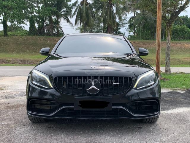 Mercedes Benz C200 AMG C63kit LED Headlamp - 3