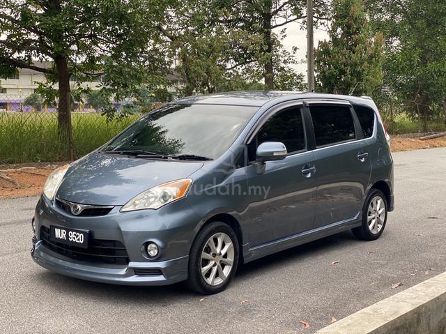 2010 Perodua ALZA 1.5 EZi (A) - 4