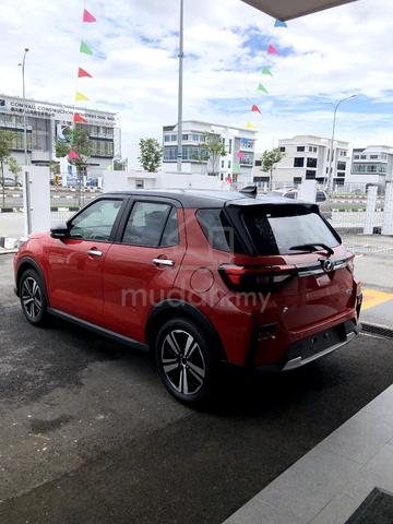 All-New 2026 Perodua ATIVA 1.0 AV(D-CVT)READY STOK - 2