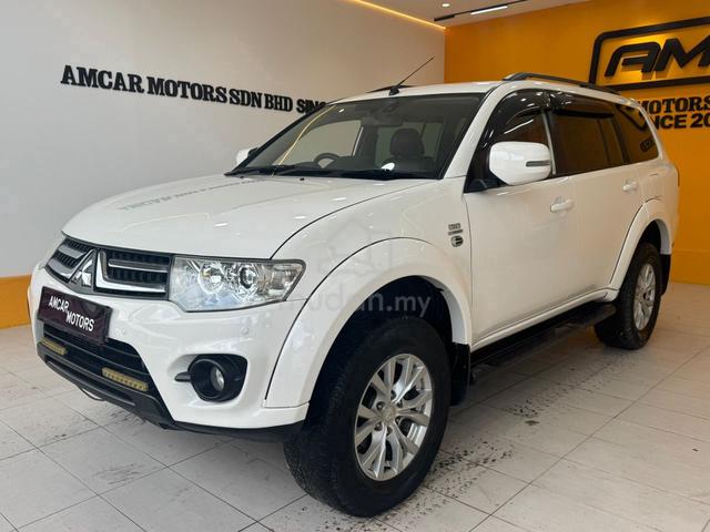 2014 Mitsubishi PAJERO SPORT 2.5 (A) VGT 4X4 SUV - 5