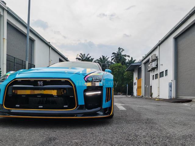 2011 Nissan GT-R 3.8 BLACK EDITION R35 MY2011 (A) - 4