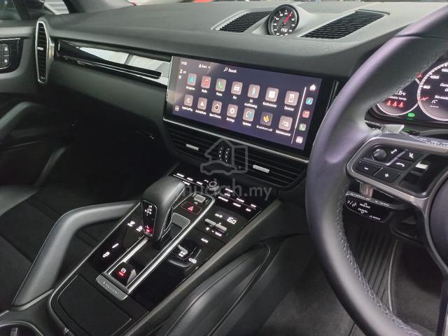 2021 Porsche CAYENNE 3.0 V6 TB CBU LOCAL POR.MSIA - 4